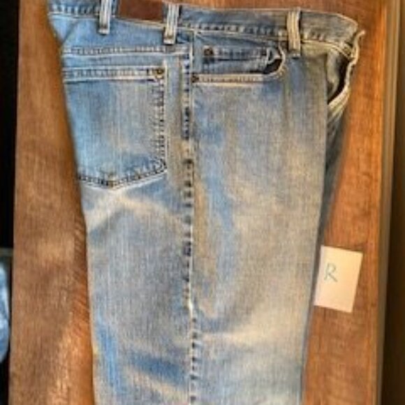 VINTAGE BEAN JEANS MEN'S 36-30, used - Picture 10 of 15